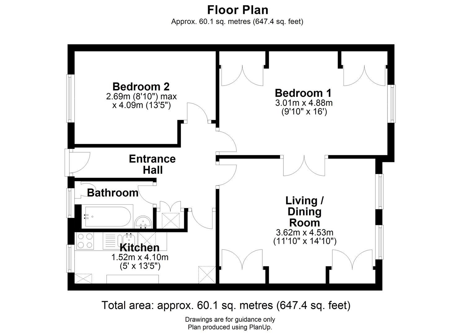Floorplan